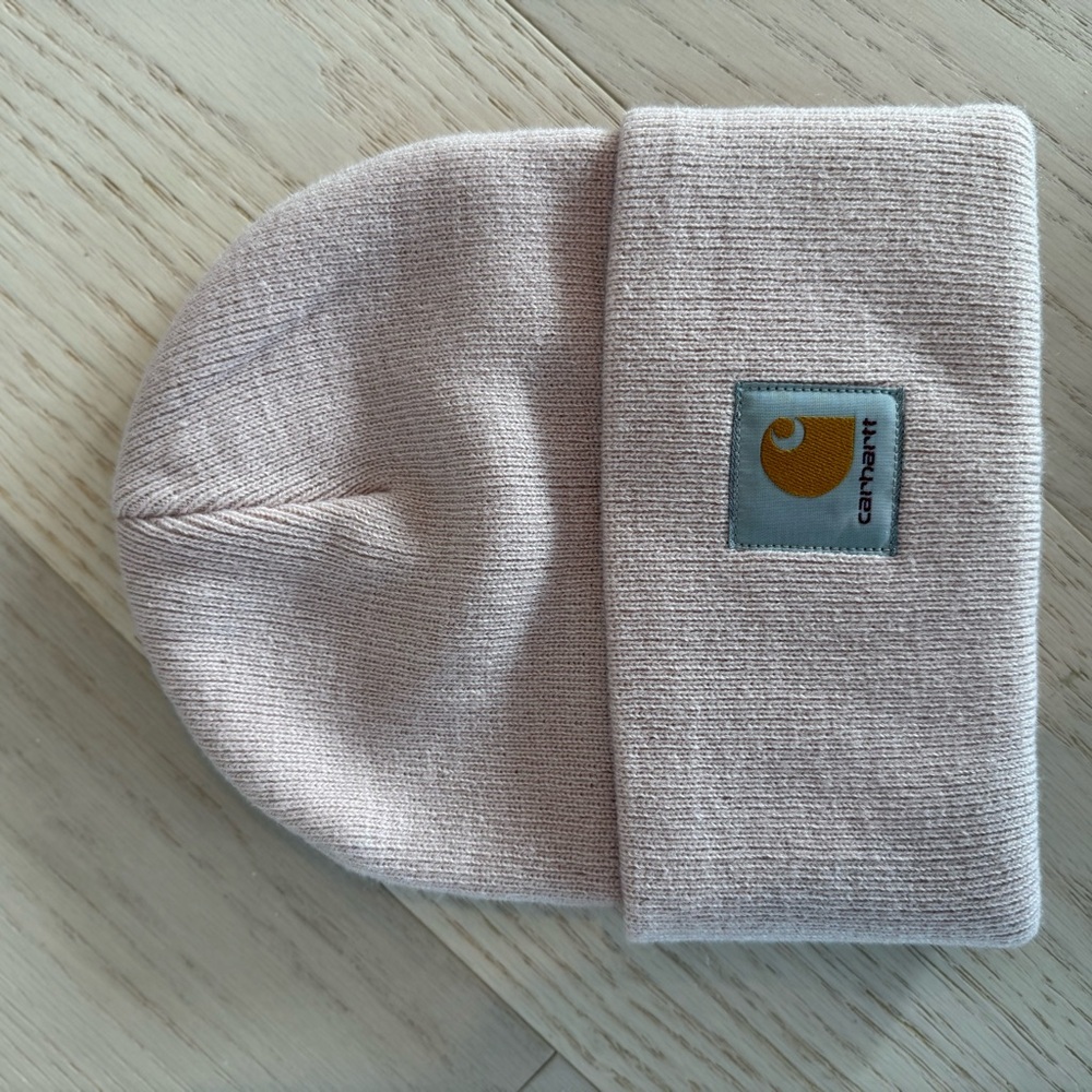 Carhartt Beanie - Blush